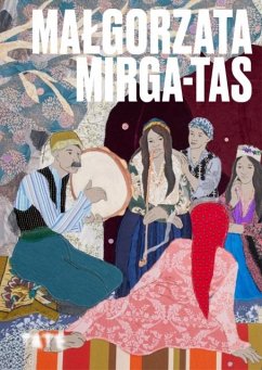 Artists Series: Malgorzata Mirga-Tas Artists Series: Malgorzata Mirga-Tas