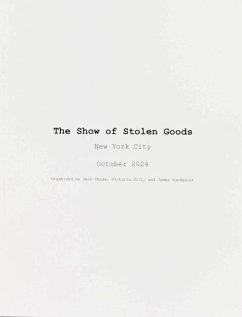 Cover The Show of Stolen Goods