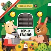 Hop-in Tractor Hop-in Tractor