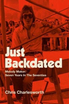 Just Backdated - Charlesworth, Chris Just Backdated - Charlesworth, Chris