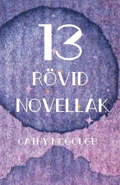 Cover 13 RÖVID NOVELLÁK