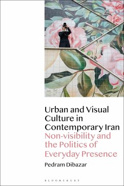 Cover Urban and Visual Culture in Contemporary Iran