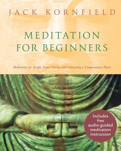 Meditation For Beginners - Kornfield, Jack