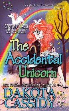 Cover The Accidental Unicorn