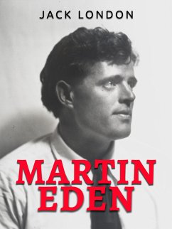 Cover Martin Eden (Traduit) (eBook, ePUB)