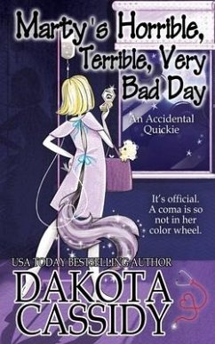 Cover Marty's Horrible, Terrible, Very Bad Day