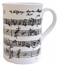 Mug White Manuscript Cover Mug White Manuscript
