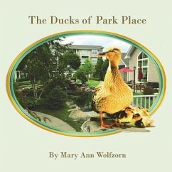 Cover DUCKS OF PARK PLACE