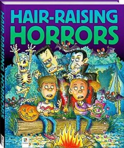Cover Hair-Raising Horrors