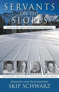 Servants on the Slopes - Schwarz, Skip