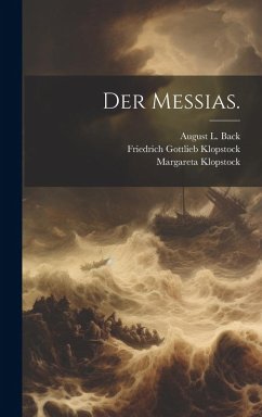 Cover Der Messias.