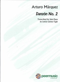 Cover Danzon no.2 for piano