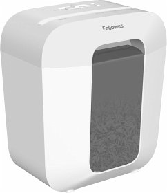 Cover Fellowes Powershred LX 25 weiß