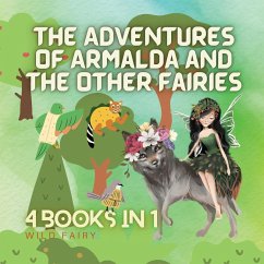 The Adventures of Armalda and the Other Fairies Cover The Adventures of Armalda and the Other Fairies