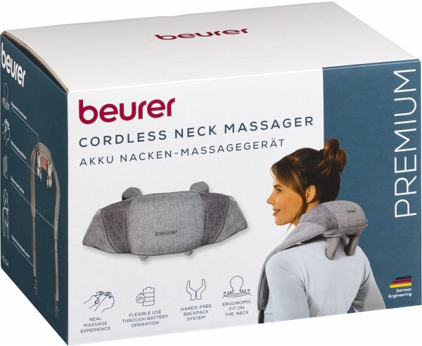 Beurer MG 154 Akku Nacken-Massagegerät