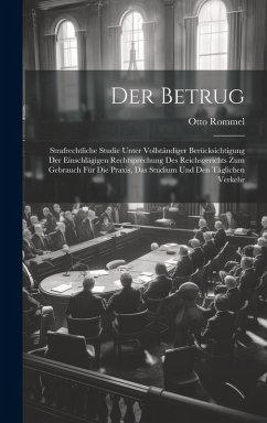 Cover Der Betrug
