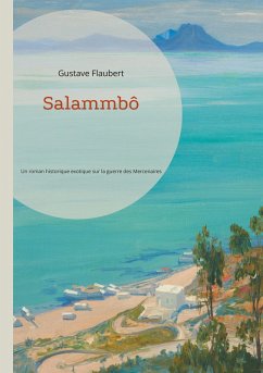 Salammbô - Flaubert, Gustave