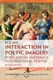 Interaction in Poetic Imagery