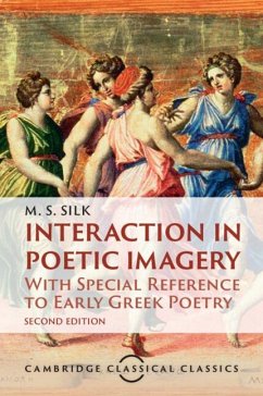 Cover Interaction in Poetic Imagery