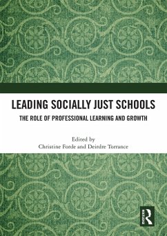 Cover Leading Socially Just Schools