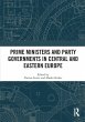 Prime Ministers and Party Governments... - Bild 1