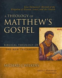Cover A Theology of Matthew's Gospel