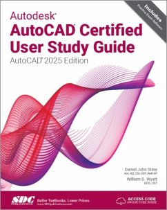 Cover Autodesk AutoCAD Certified User Study Guide