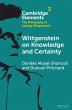 Wittgenstein on Knowledge and Certainty - Bild 1