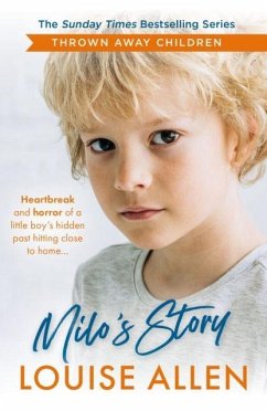 Cover Milo's Story
