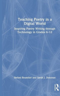 Cover Teaching Poetry in a Digital World