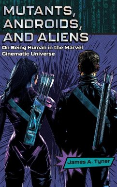 Mutants, Androids, and Aliens - Tyner, James A