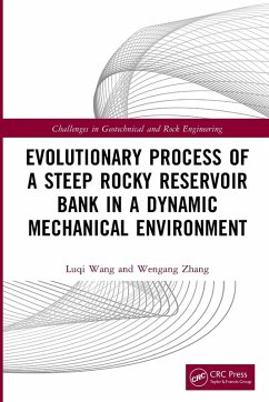 Evolutionary Process of a Steep Rocky Reservoir Bank in a Dynamic Mechanical Environment - Wang, Luqi; Zhang, Wengang
