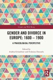 Gender and Divorce in Europe