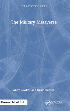 Cover The Military Metaverse