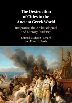 Cover The Destruction of Cities in the Ancient Greek World