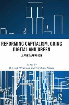Reforming Capitalism, Going Digital and Green Cover Reforming Capitalism, Going Digital and Green