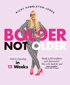 Bolder Not Older - Jones, Nicky Hambleton