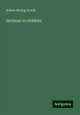 Sermons to children Sermons to children