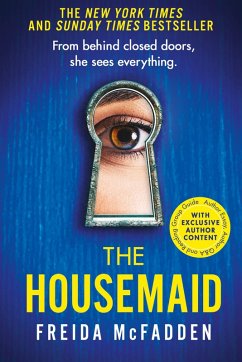 Cover The Housemaid