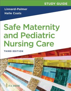 Cover Study Guide for Safe Maternity & Pediatric Nursing Care