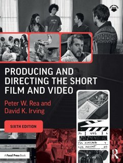 Cover Producing and Directing the Short Film and Video