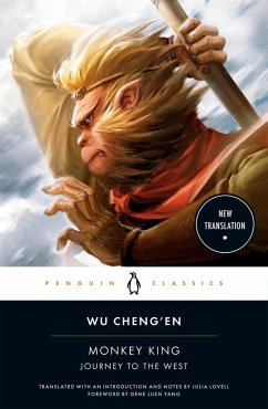 Monkey King - Cheng'En, Wu