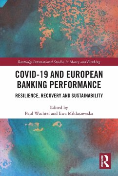 COVID-19 and European Banking Performance