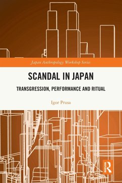 Cover Scandal in Japan