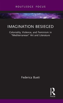 Cover Imagination Besieged