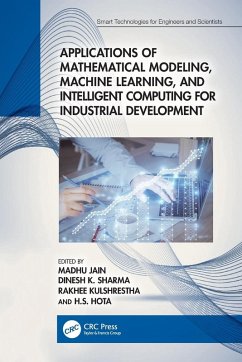 Cover Applications of Mathematical Modeling, Machine Learning, and Intelligent Computing for Industrial Development