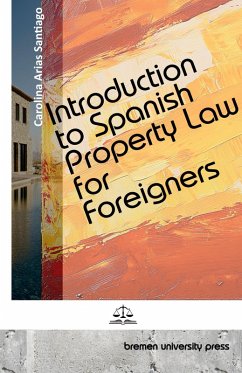 Introduction to Spanish Property Law for Foreigners Introduction to Spanish Property Law for Foreigners