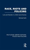 Race, Riots and Policing Race, Riots and Policing