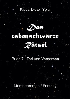 Cover Das rabenschwarze Rätsel