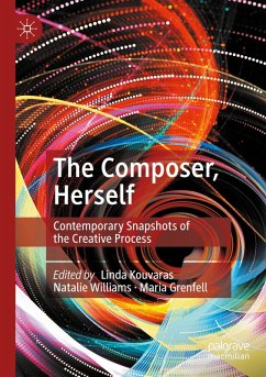 Cover The Composer, Herself